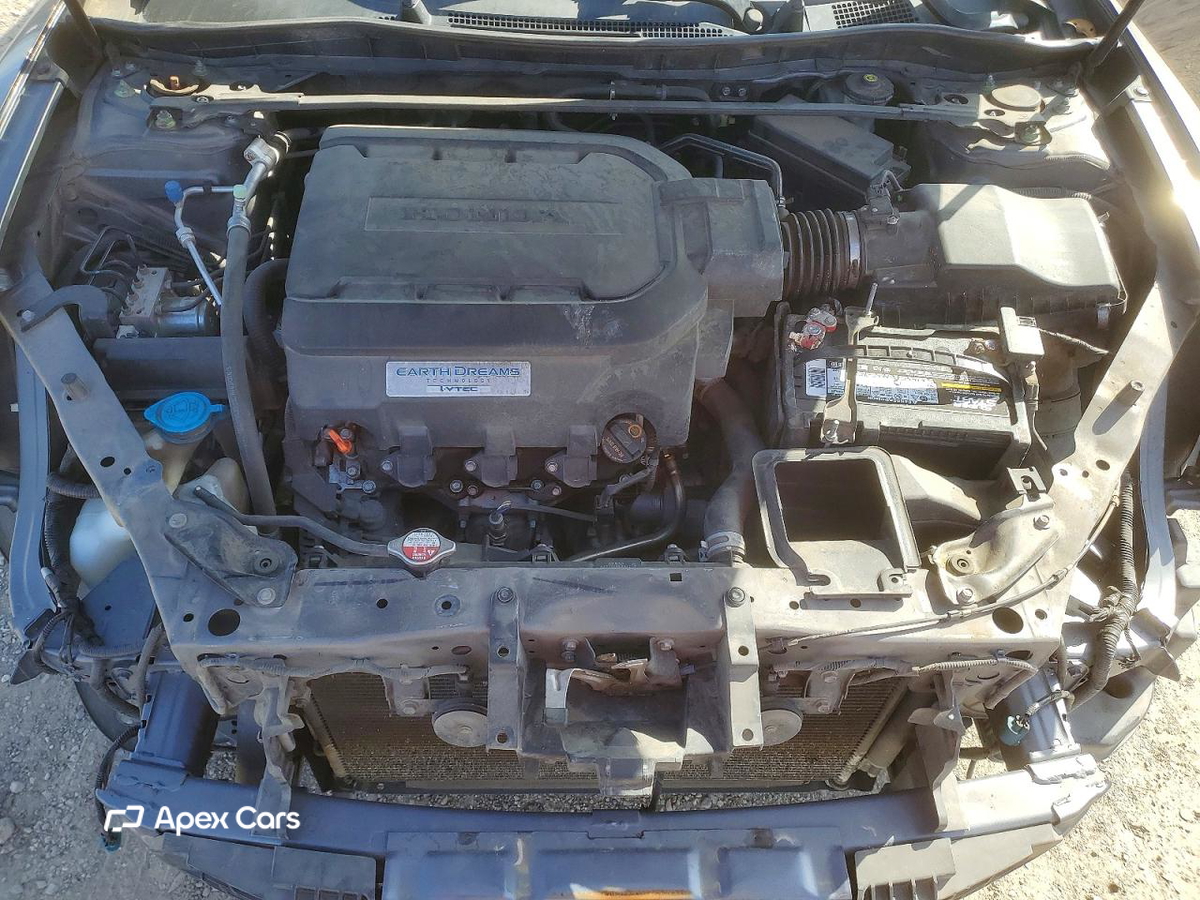 Honda Accord 2013