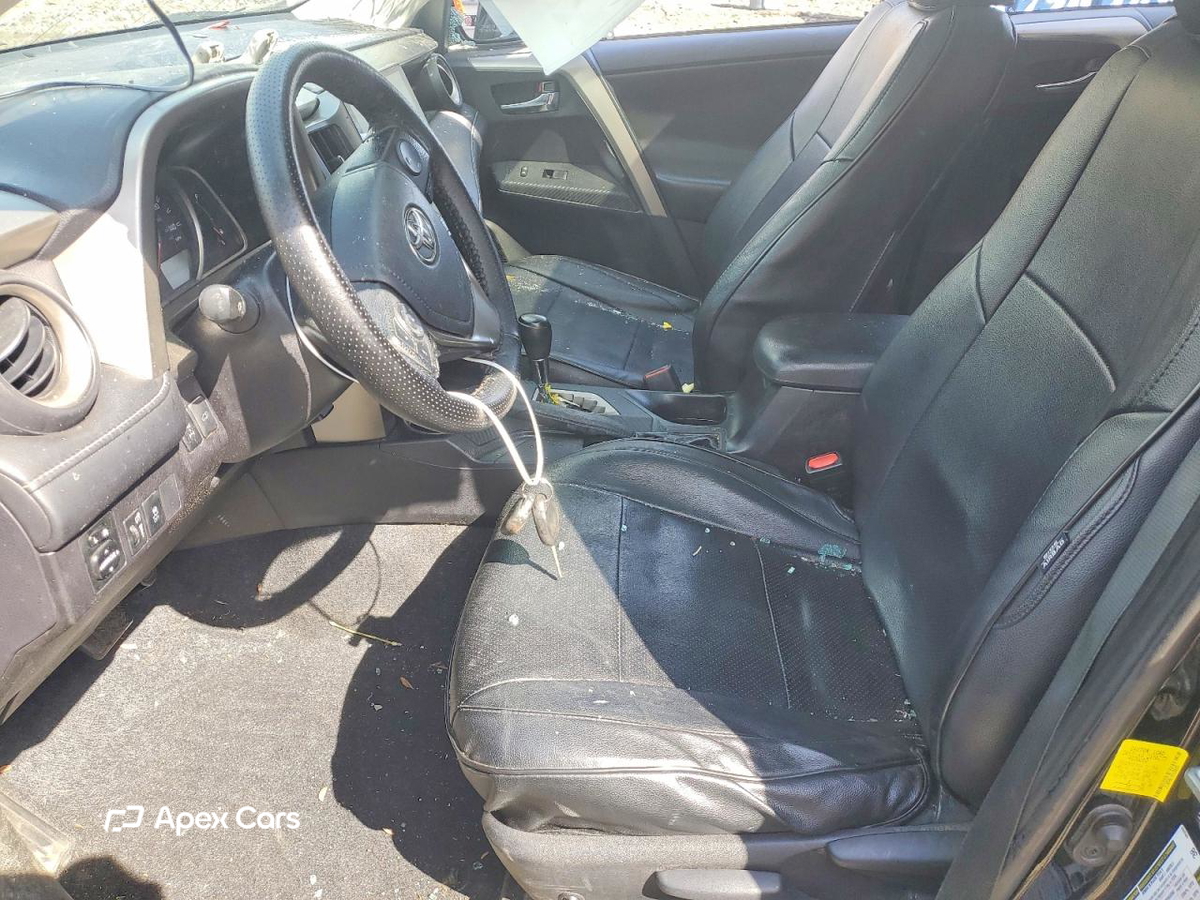 Toyota RAV 4 2015