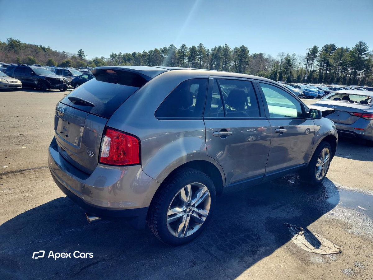 Ford Edge 2014
