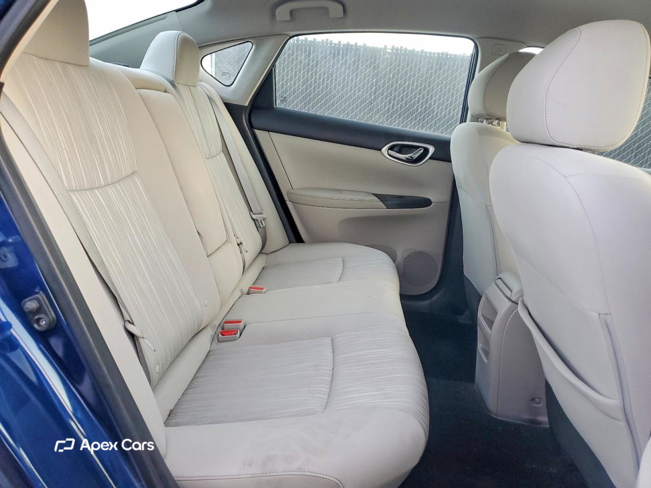 Nissan Sentra 2016