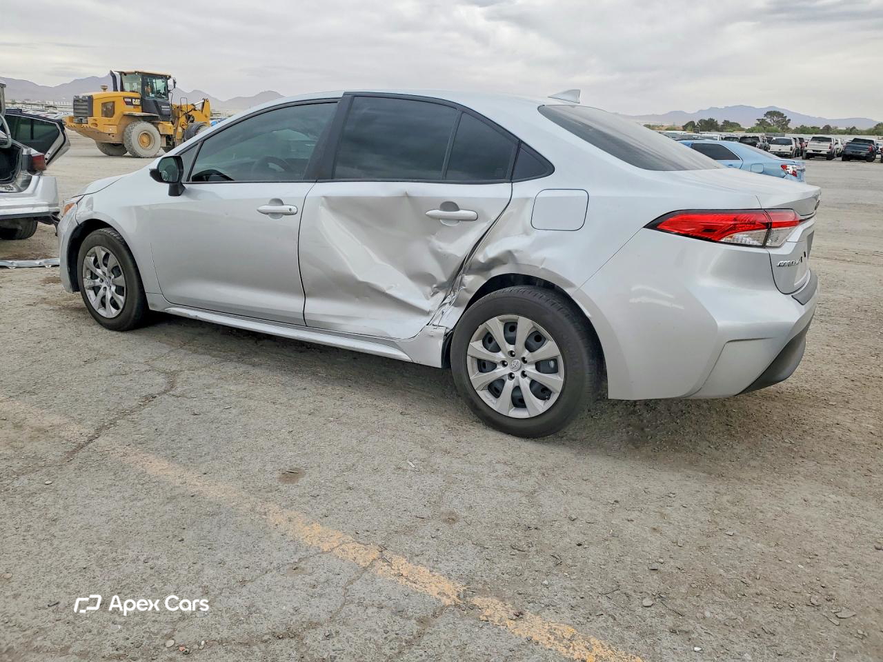Toyota Corolla 2024