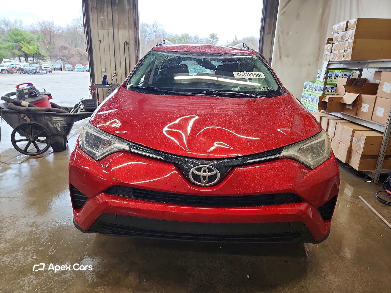 Toyota RAV 4 2016