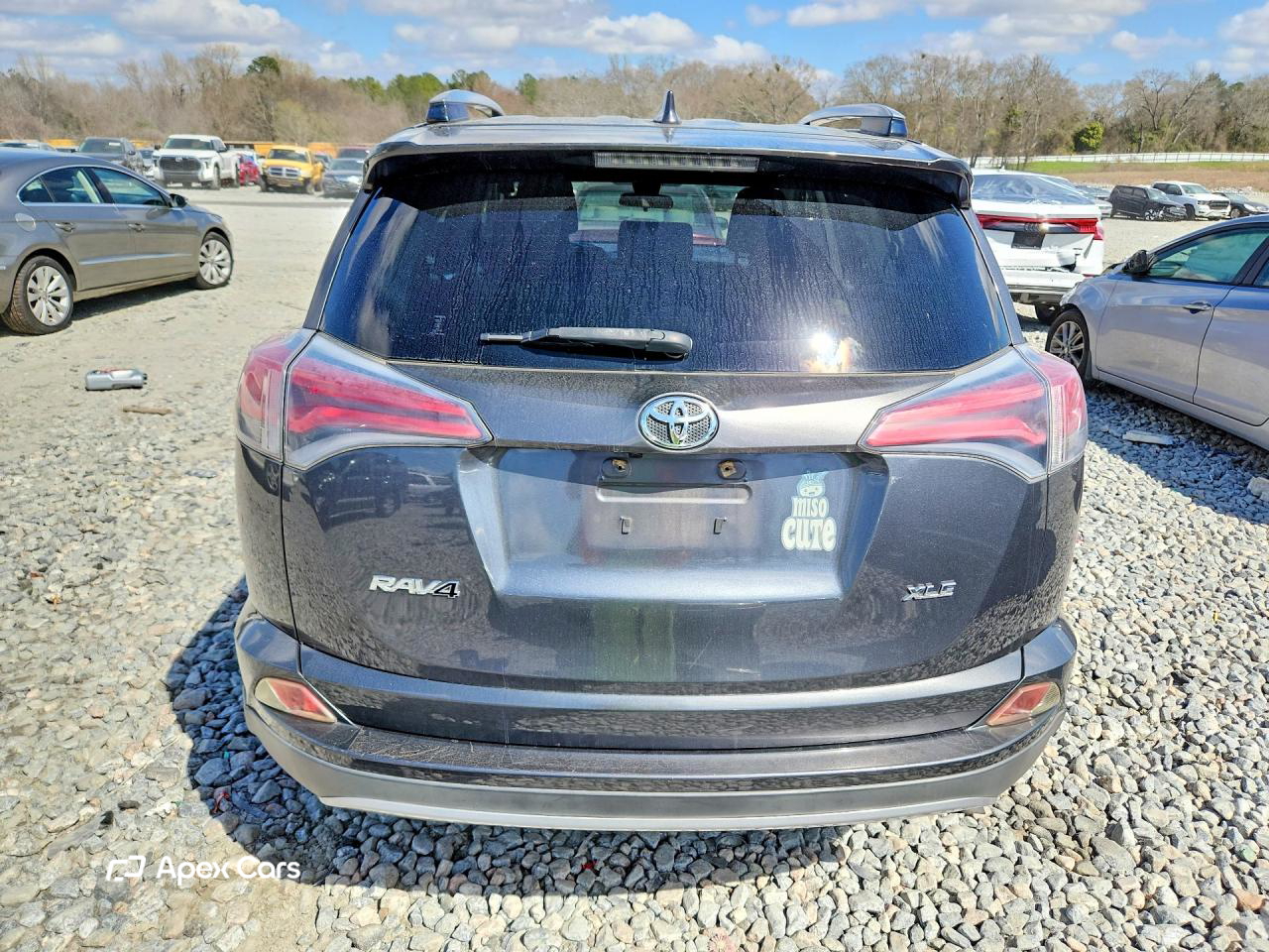 Toyota RAV 4 2017