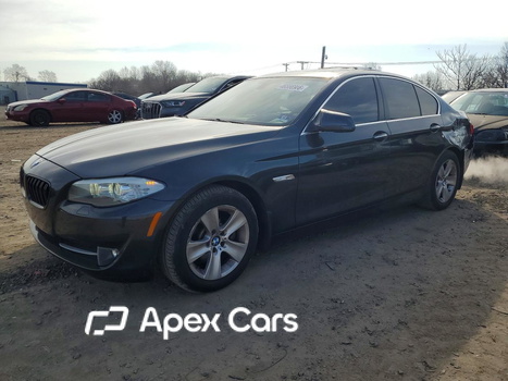 BMW Series 5 2013 - Image 1 of 12