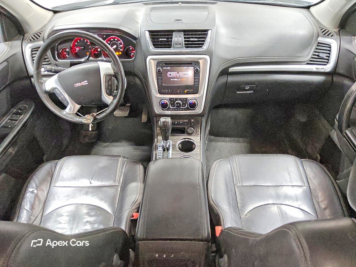 GMC Acadia 2013