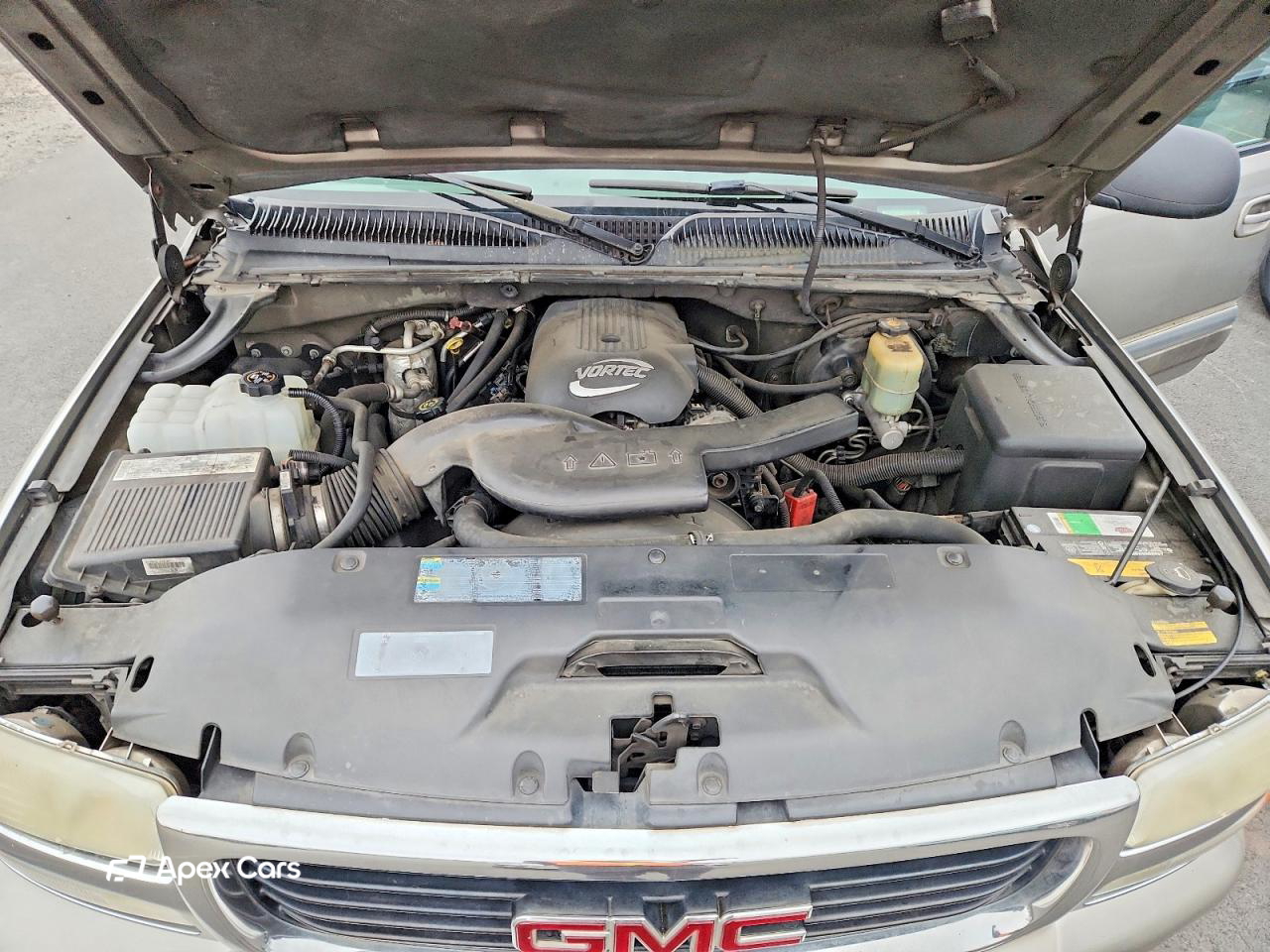 GMC Yukon 2002
