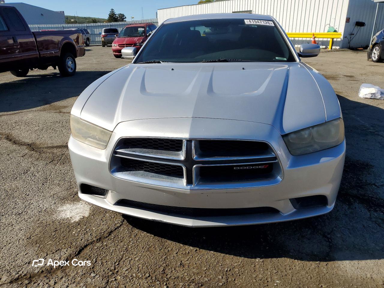 Dodge Charger 2012