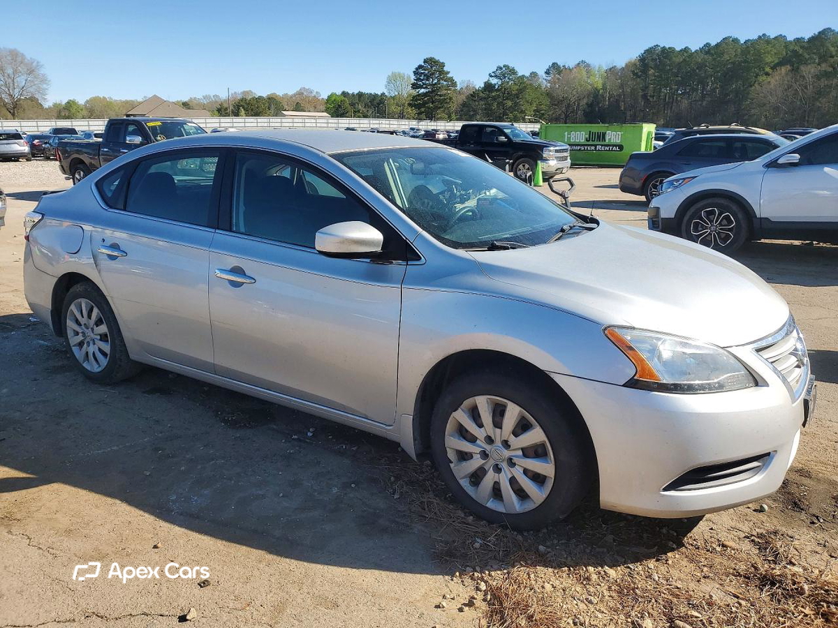 Nissan Sentra 2014