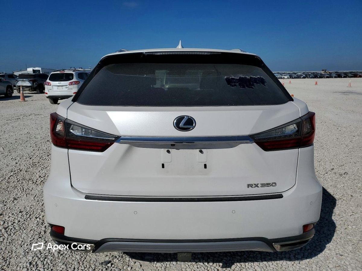 Lexus RX 2020