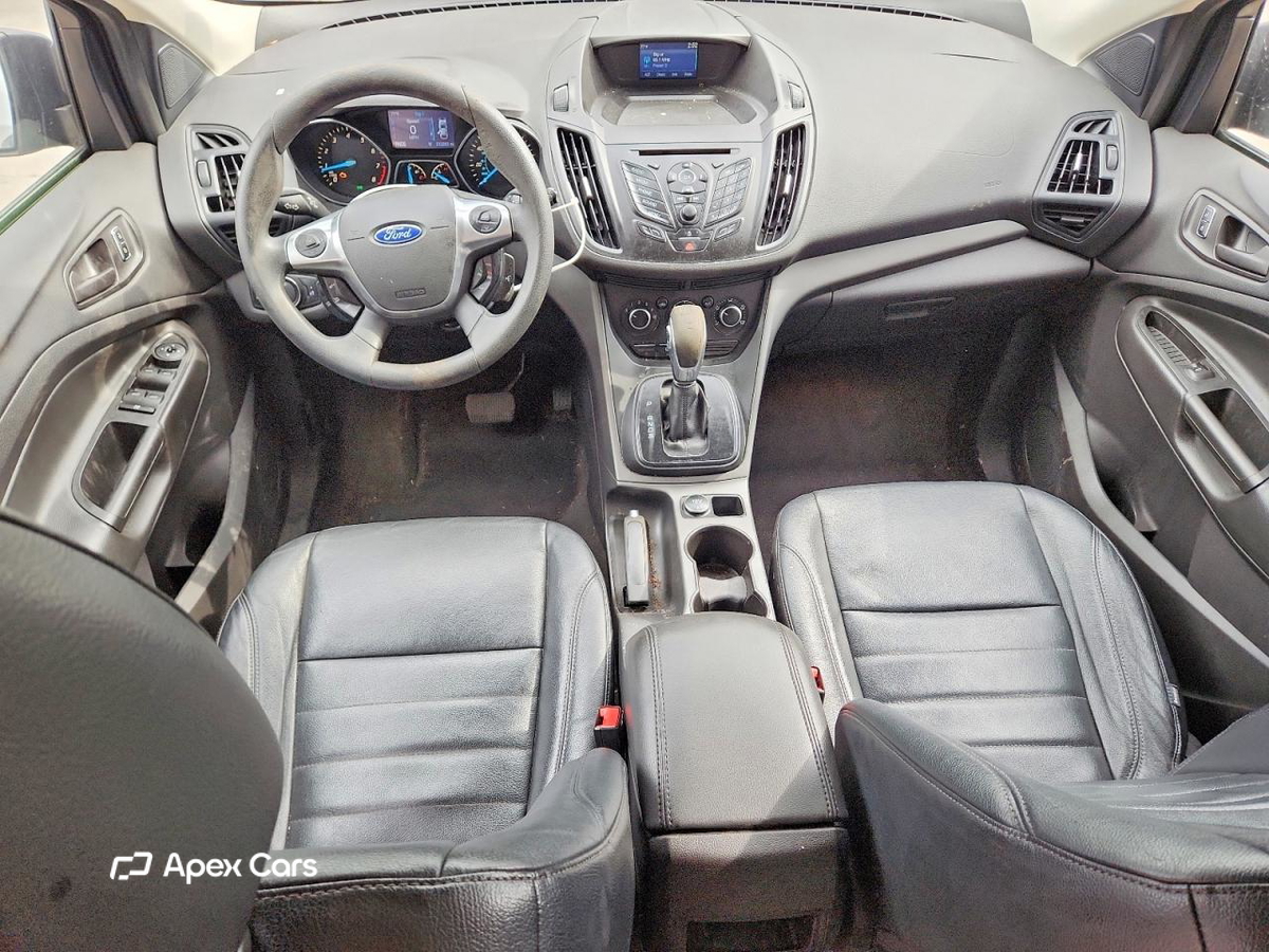 Ford Escape 2014