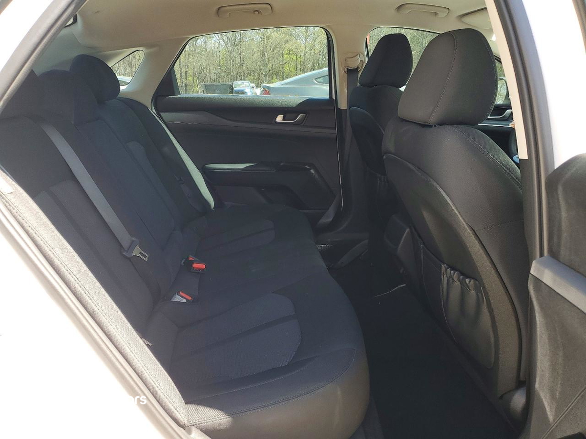 Kia K5 2024