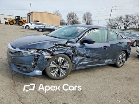 Honda Civic 2016 - Zdjęcie 1 z 13