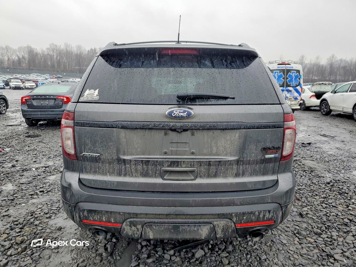 Ford Explorer 2015