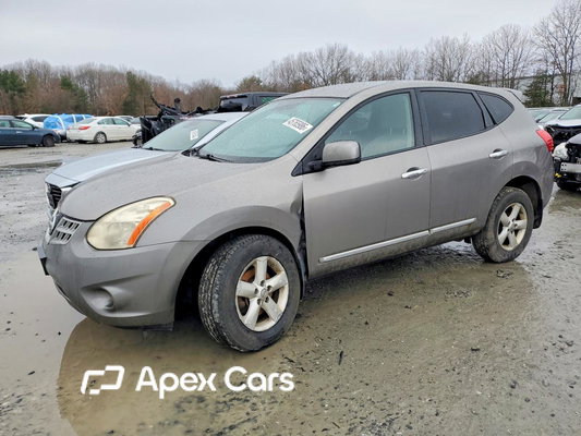 Nissan Rogue 2013 - Image 1 of 13