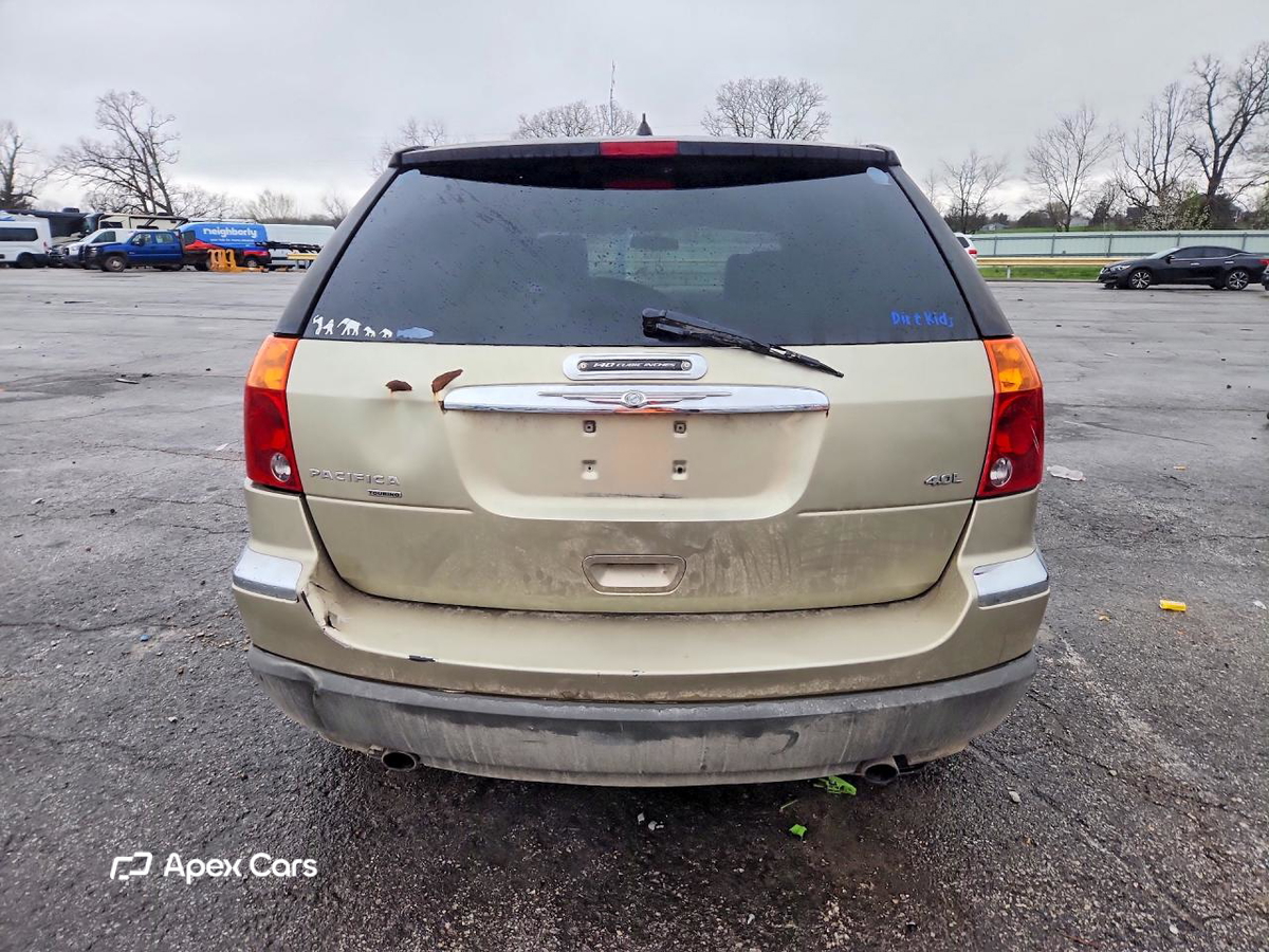 Chrysler Pacifica 2007