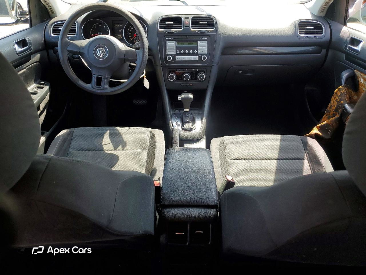 Volkswagen Jetta 2010