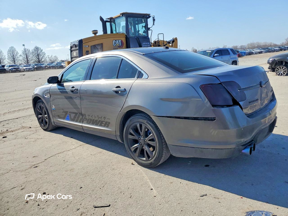 Ford Taurus 2012
