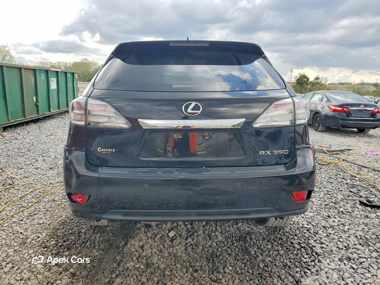 Lexus RX 2011