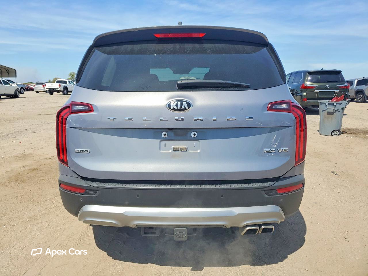 Kia Telluride 2020