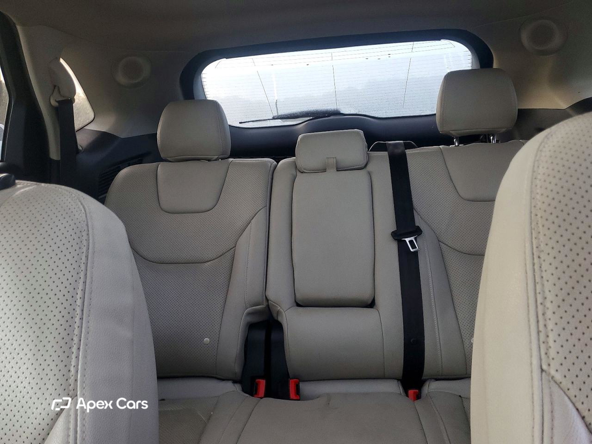 Ford Edge 2019