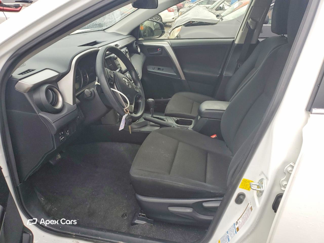 Toyota RAV 4 2016