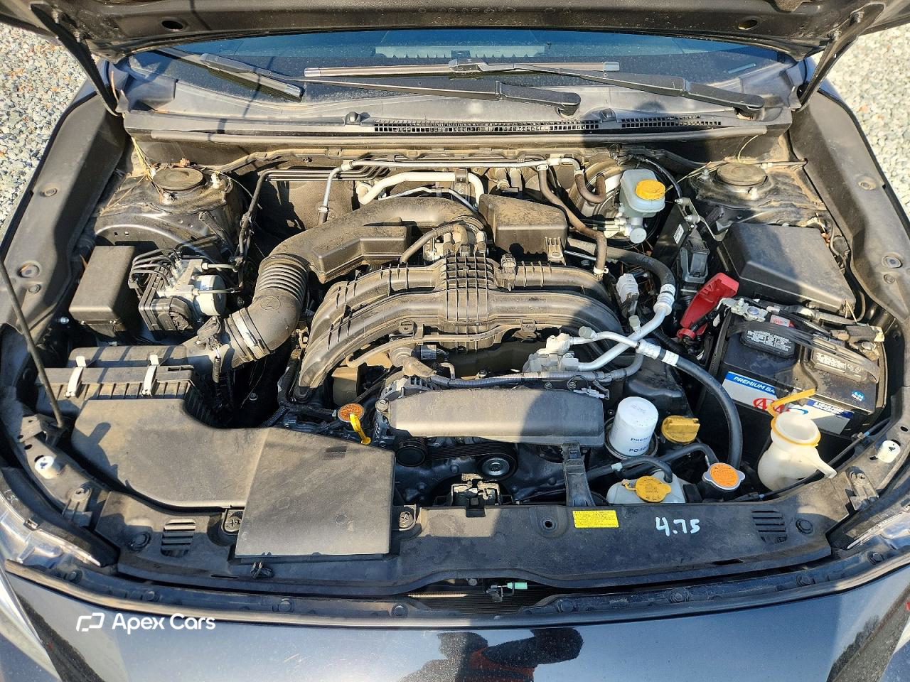 Subaru XV 2019