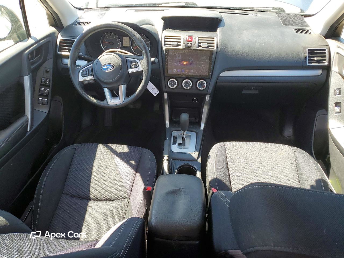 Subaru Forester 2018