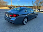 BMW Series 5 2021
