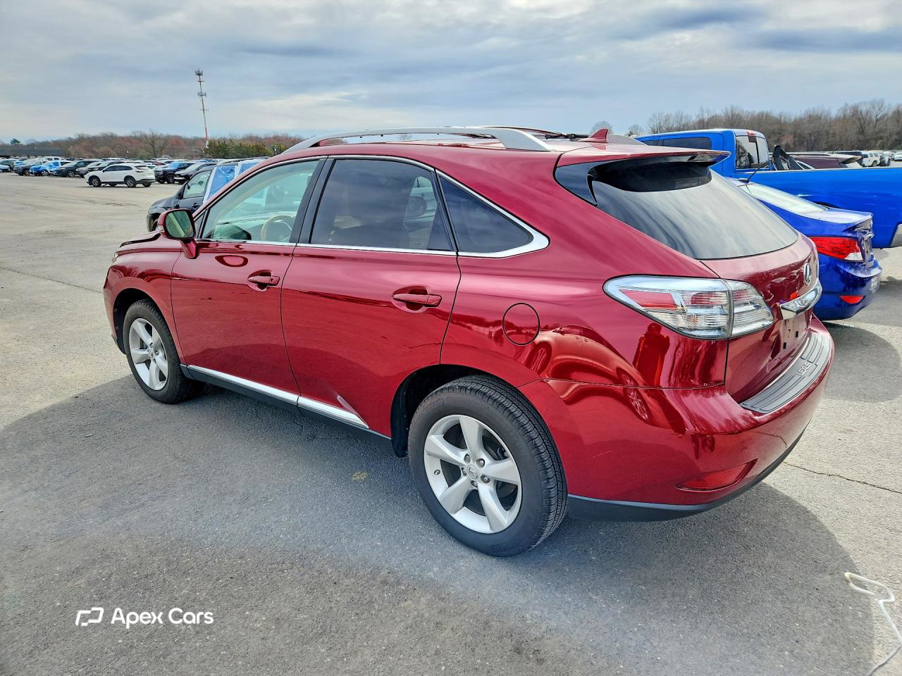 Lexus RX 2011