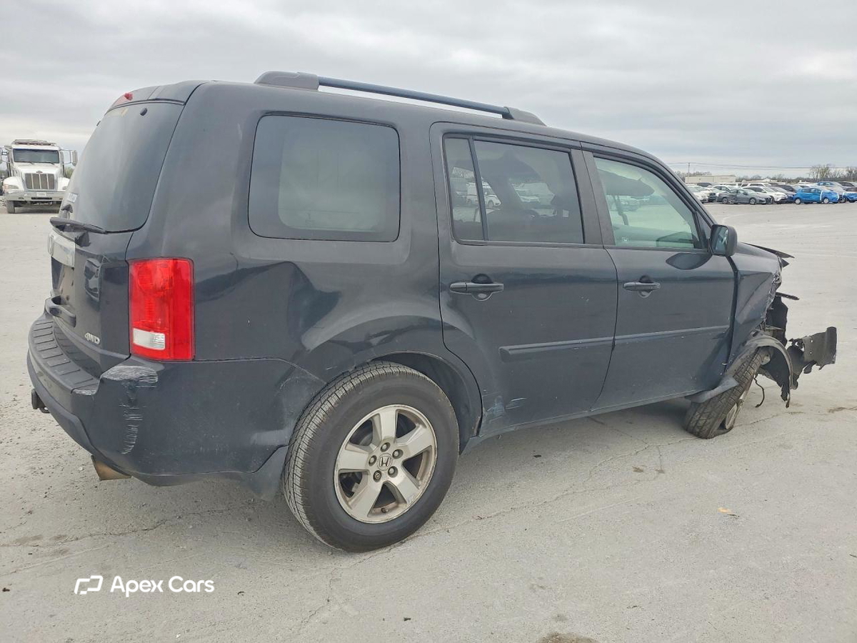 Honda Pilot 2010