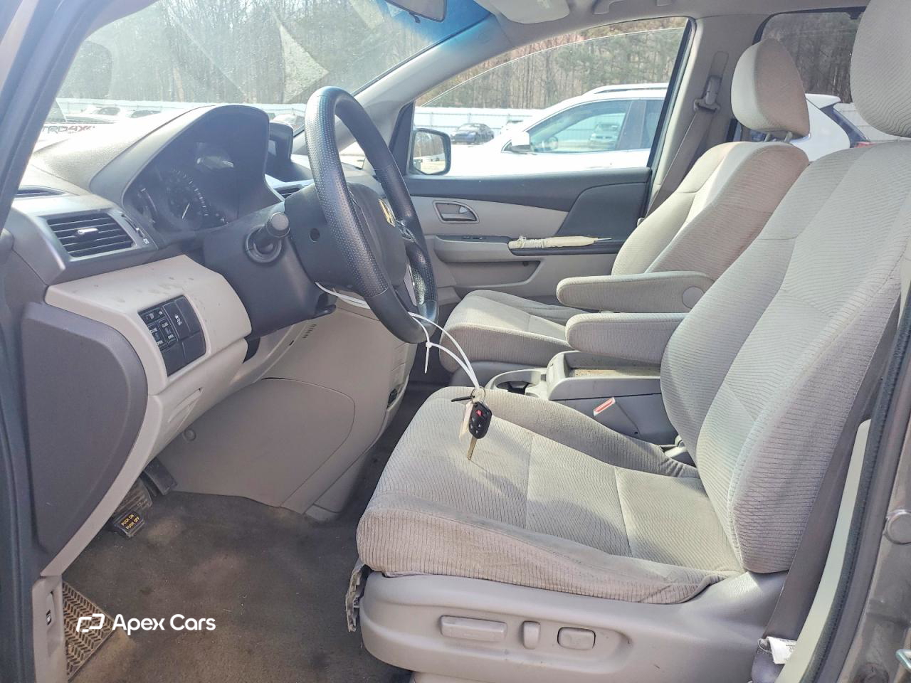 Honda Odyssey 2011