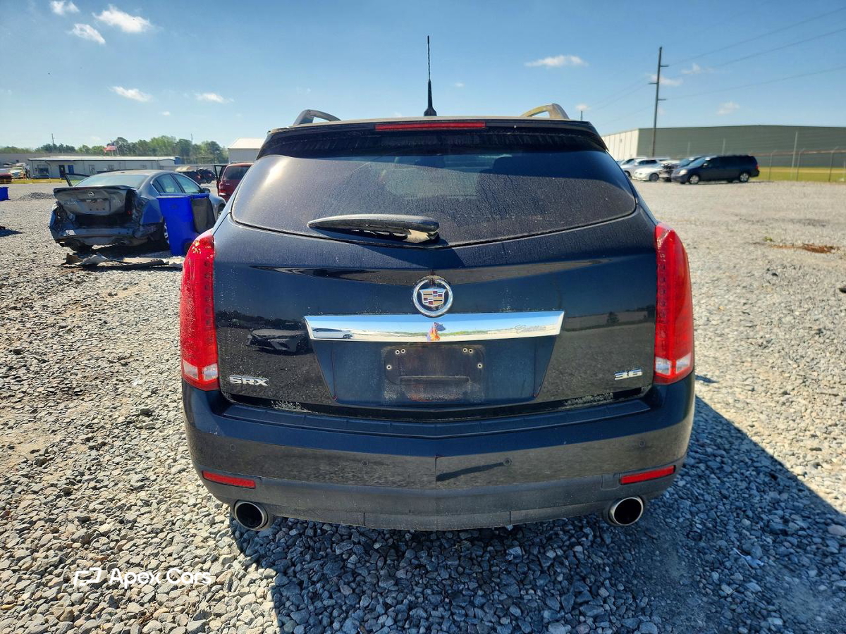 Cadillac SRX 2012