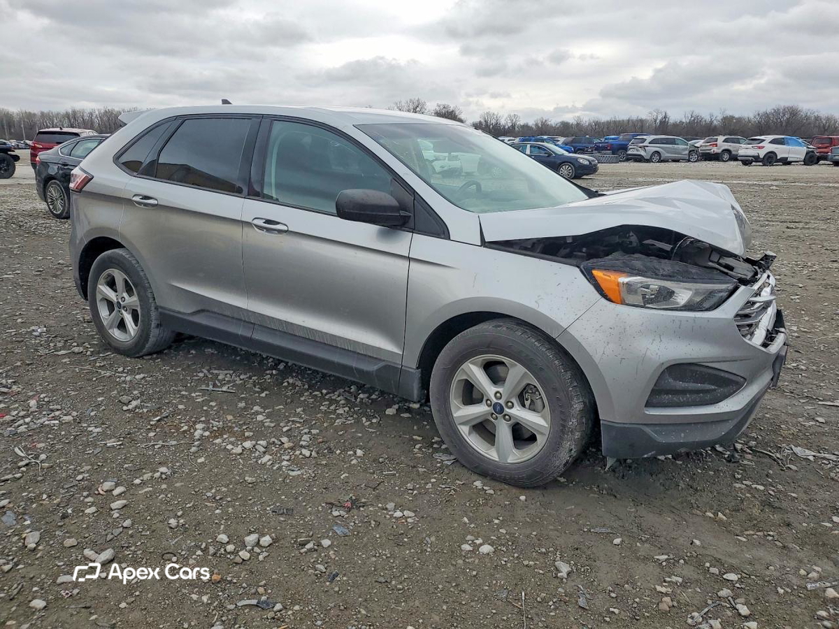 Ford Edge 2020