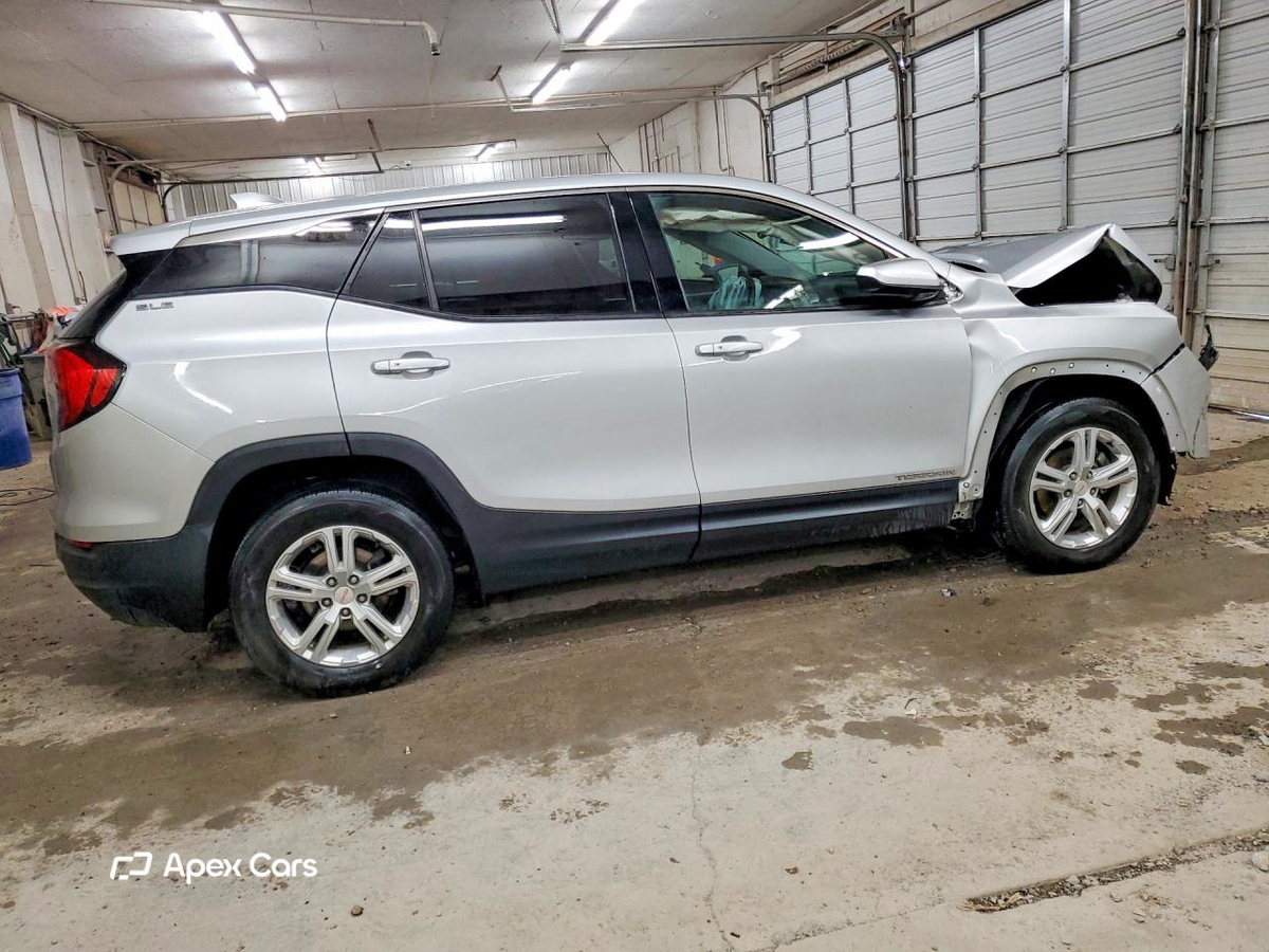 GMC Terrain 2018