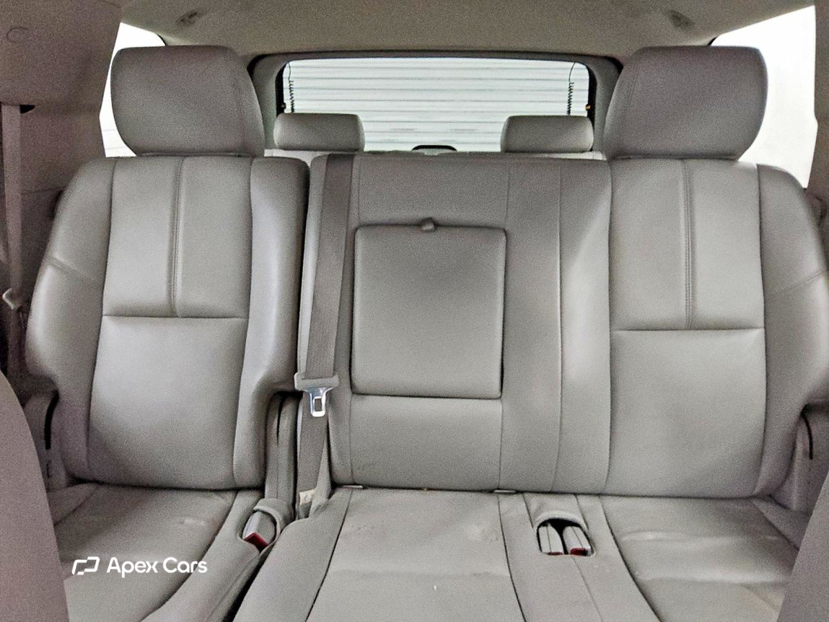 Chevrolet Tahoe 2013