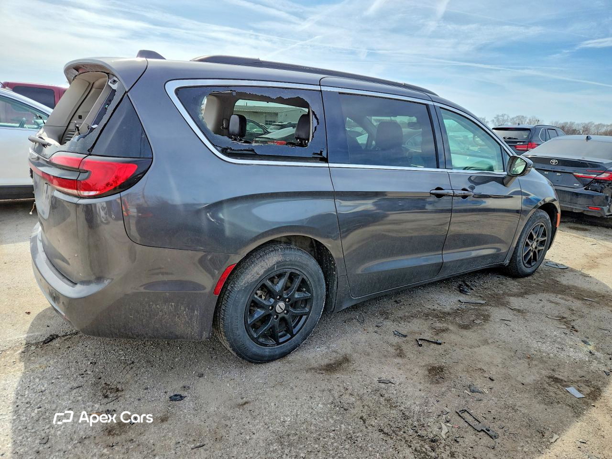 Chrysler Pacifica 2022