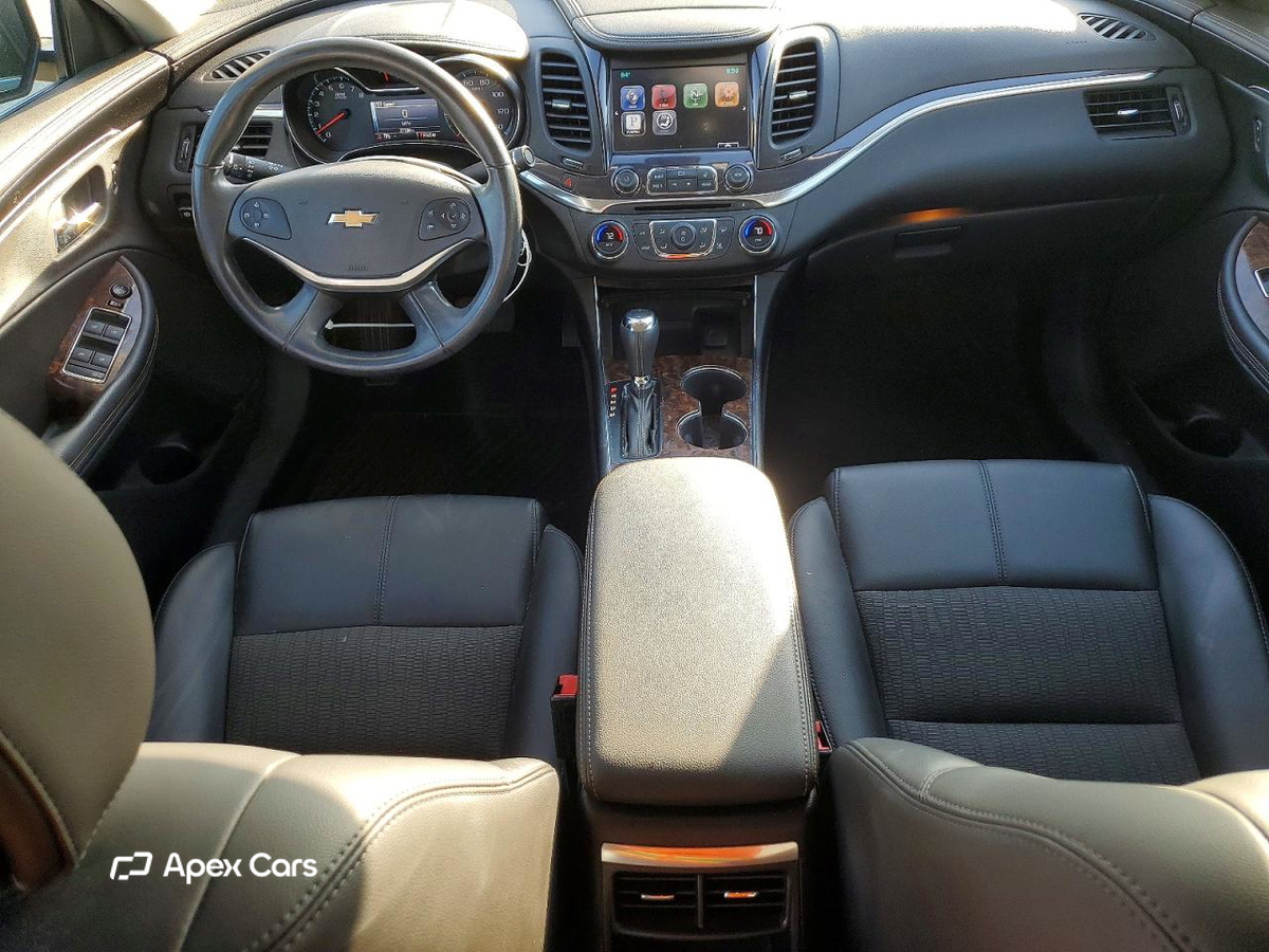 Chevrolet Impala 2014