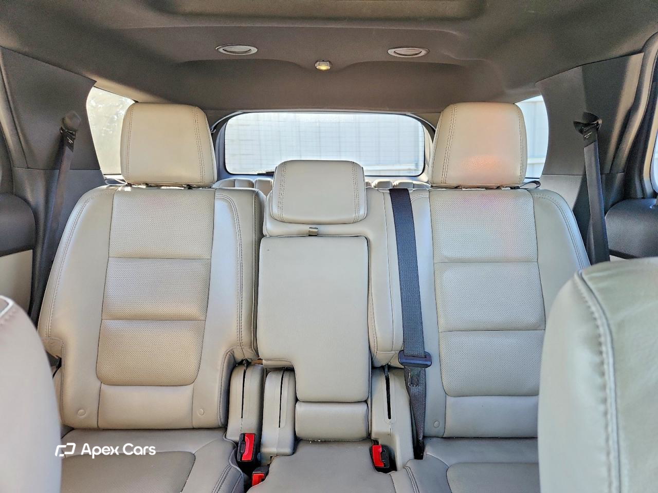 Ford Explorer 2014
