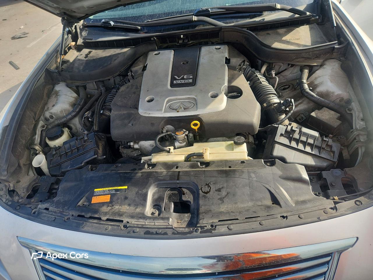 Infiniti G 2013