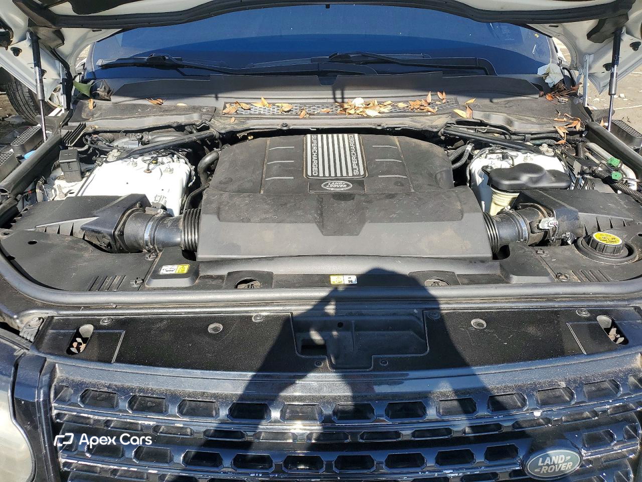 Land Rover Range Rover 2016