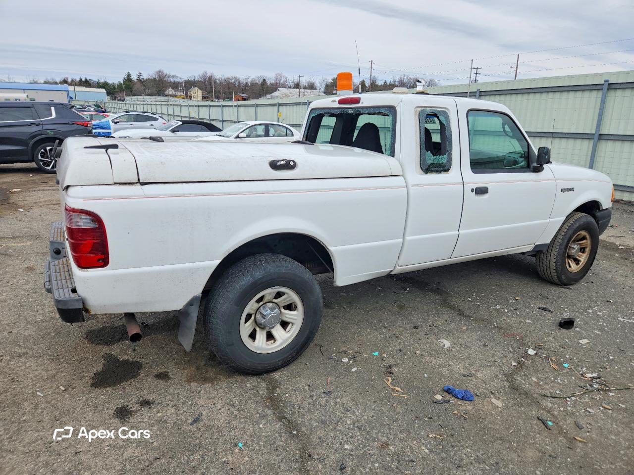 Ford Ranger 2003