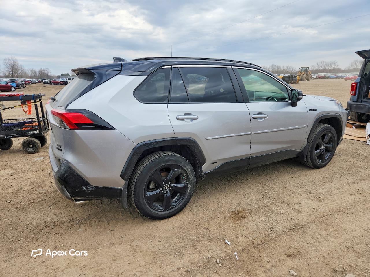Toyota RAV 4 2020