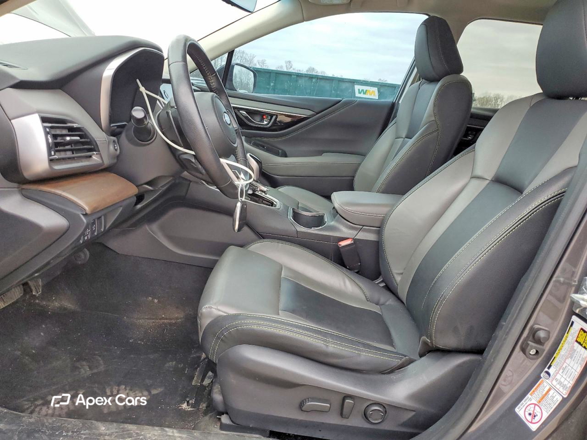 Subaru Outback 2020