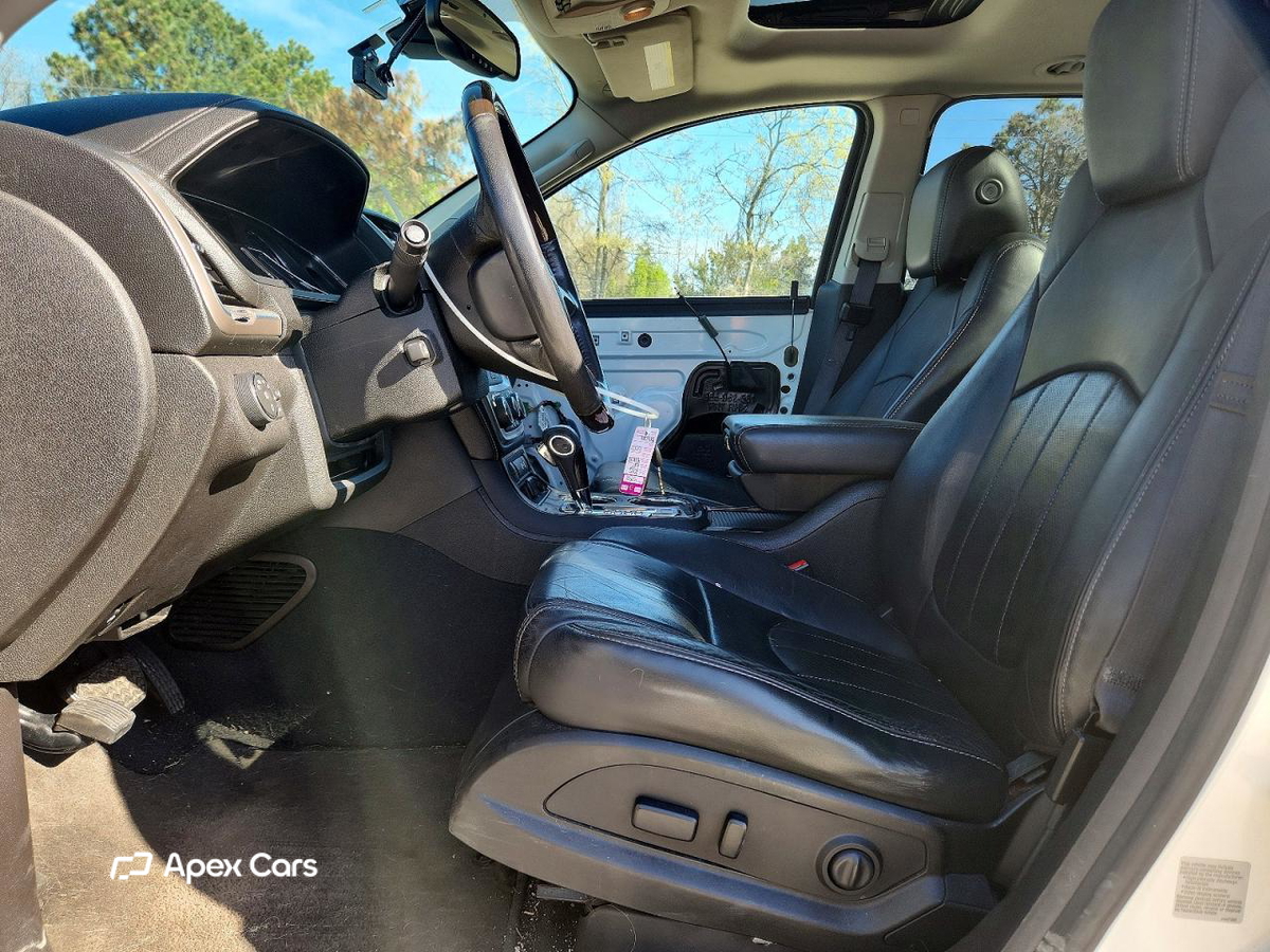 GMC Acadia 2015