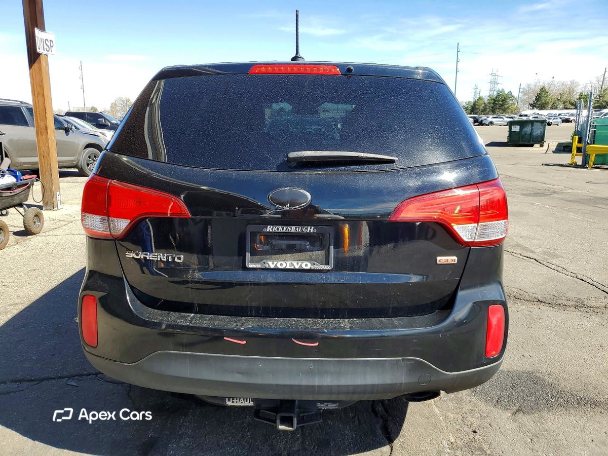 Kia Sorento 2014