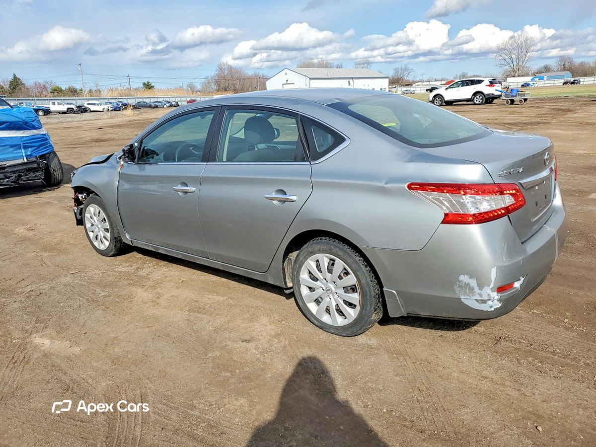 Nissan Sentra 2013