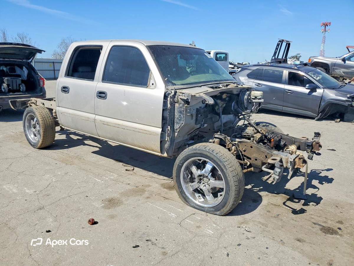 GMC Sierra 2006