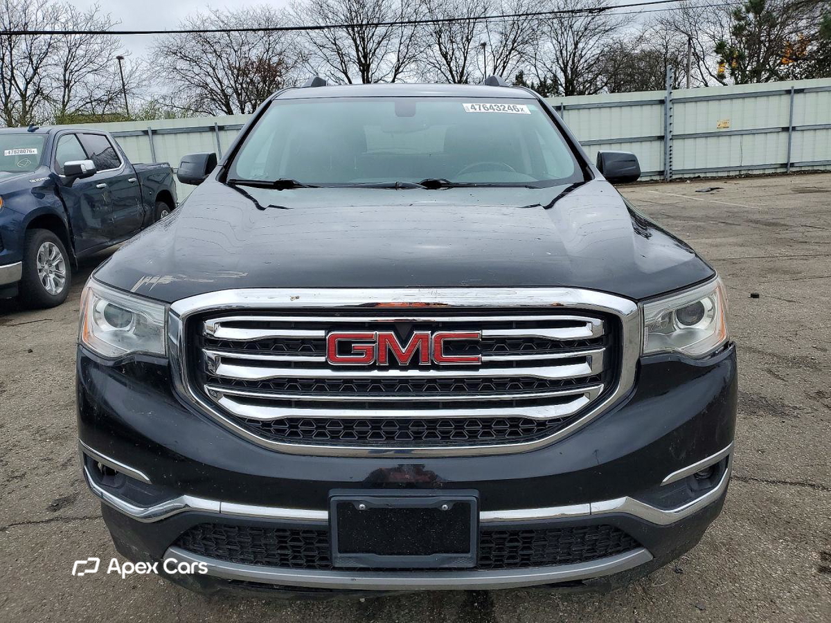 GMC Acadia 2019