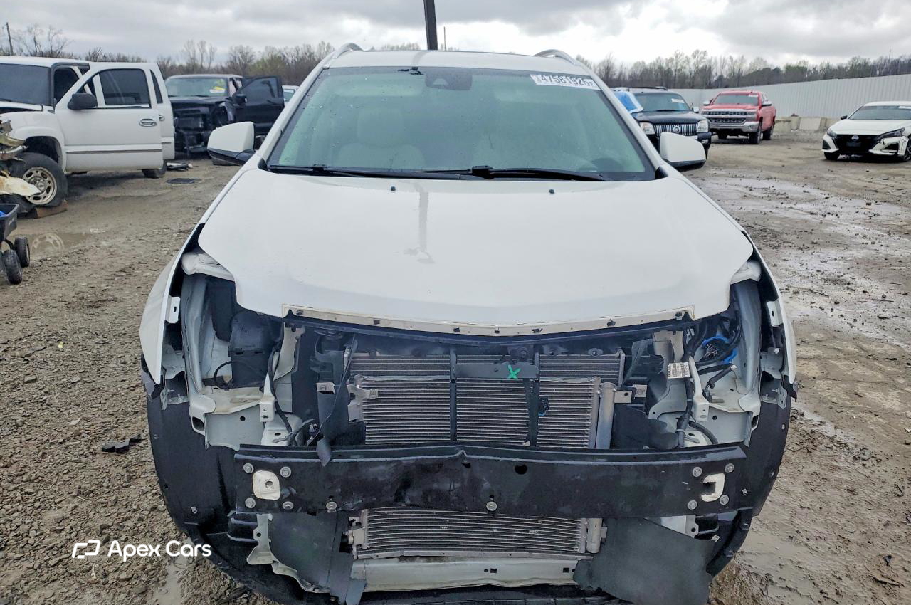 Cadillac SRX 2016