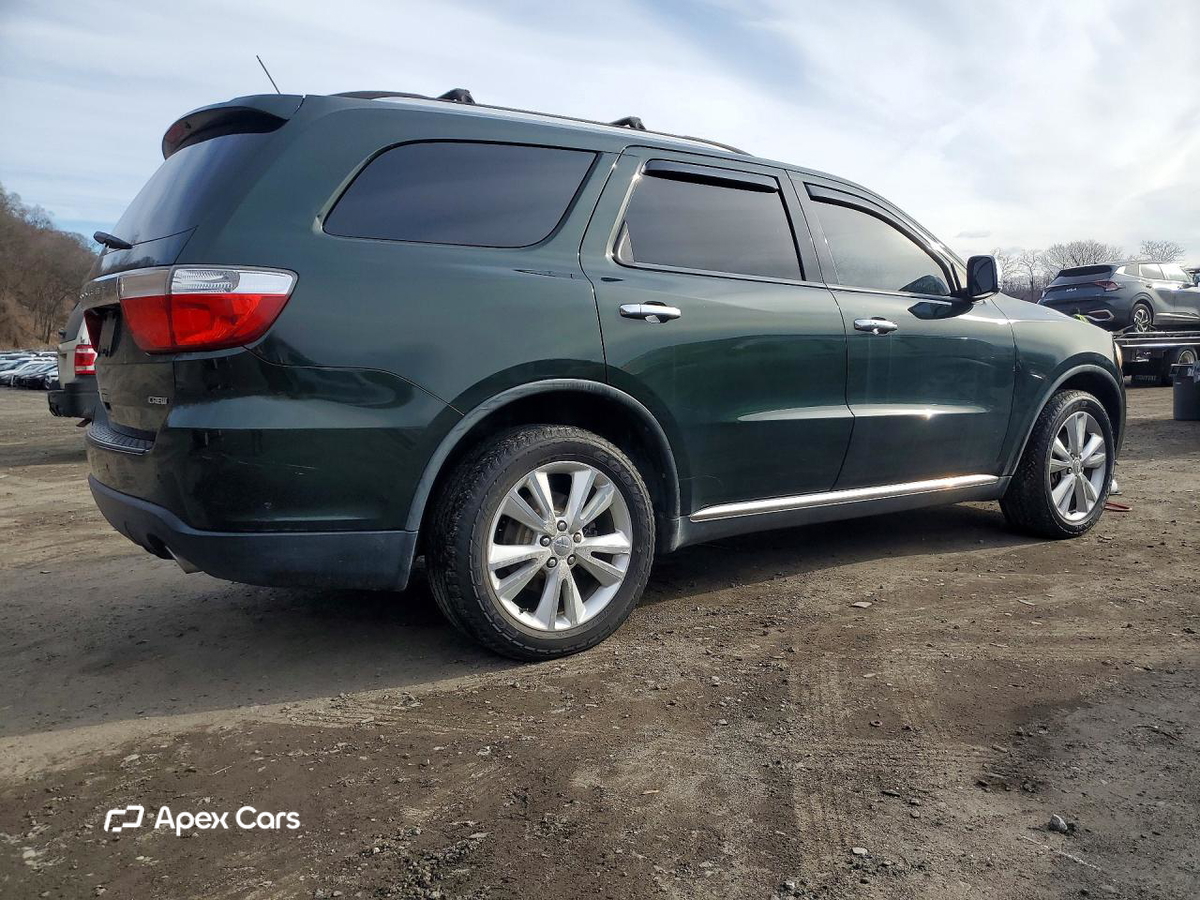 Dodge Durango 2011